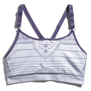 Smartwool Merino blend Sports Bra